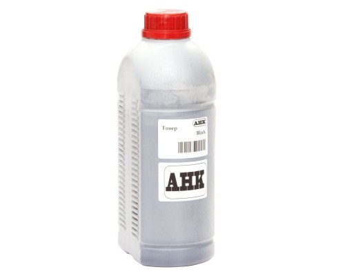 Тонер OKI B401/B441/B451, 500г Black AHK (3203299)