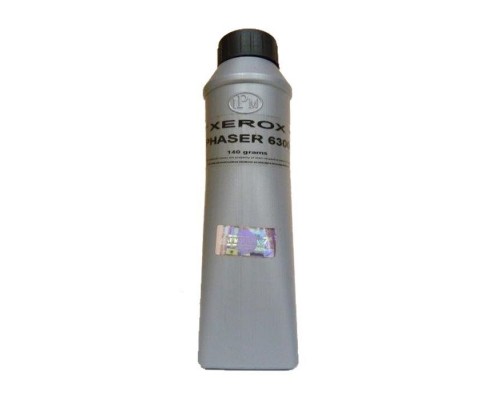 Тонер Xerox Ph6300/6350/6360/6200/6250, 140г, Black IPM (TSX33)