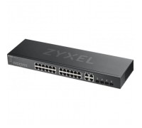 Комутатор мережевий ZyXel GS1920-24V2-EU0101F