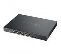 Комутатор мережевий ZyXel XGS1930-28HP-EU0101F