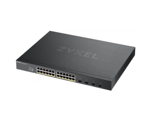 Комутатор мережевий ZyXel XGS1930-28HP-EU0101F