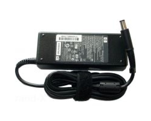 Блок живлення до ноутбуку Grand-X HP/Compaq (19V 4.74A 90W) 7.4x5.0mm (HP90W50C)