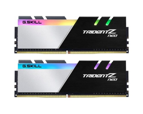 Модуль пам'яті для комп'ютера DDR4 16GB (2x8GB) 3200 MHz TridentZ NEO G.Skill (F4-3200C16D-16GTZN)
