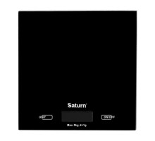 Ваги кухонні Saturn ST-KS7810 black