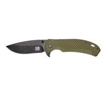Ніж Skif Sturdy II BSW Olive (420SEBG)