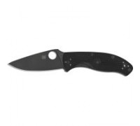 Ніж Spyderco Tenacious FRN Black Blade (C122PBBK)
