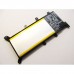 Акумулятор до ноутбука ASUS X555 C21N1347, 5000mAh (37Wh), 4cell, 7.6V, Li-Pol (A47484)