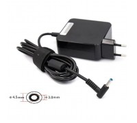 Блок живлення до ноутбуку PowerPlant HP 220V, 19.5V 65W 3.33A (4.5*3.0) wall mount (WM-HP65G4530)
