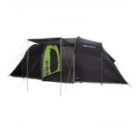 Намет High Peak Tauris 4 Dark Grey/Green (925416)