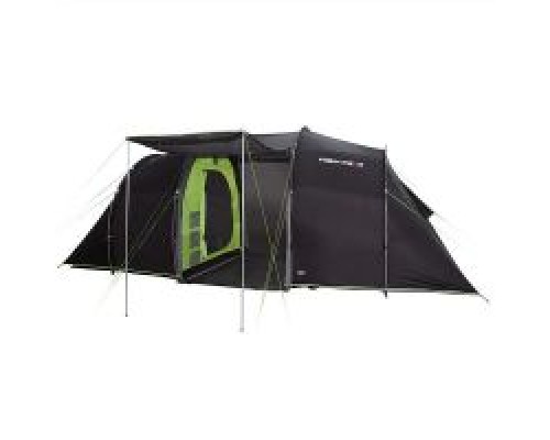 Намет High Peak Tauris 4 Dark Grey/Green (925416)