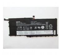 Акумулятор до ноутбука Lenovo ThinkPad X1 Carbon (4th Gen) 00HW028, 3440mAh (53Wh), 4cell, (A47216)