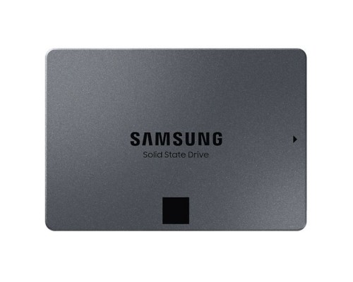 Накопичувач SSD 2.5" 1TB 870 QVO Samsung (MZ-77Q1T0BW)