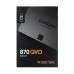 Накопичувач SSD 2.5" 1TB 870 QVO Samsung (MZ-77Q1T0BW)
