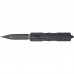 Ніж Microtech Dirac Delta Double Edge Black Blade Tactical (227-1T)