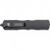 Ніж Microtech Dirac Delta Double Edge Black Blade Tactical (227-1T)