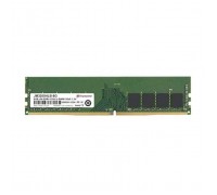Модуль пам'яті для комп'ютера DDR4 8GB 3200 MHz Transcend (JM3200HLB-8G)