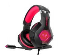 Навушники Microlab G7 Black-Red (G7_b+r)