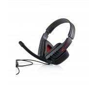 Навушники Modecom MC-823 Ranger Black-Red (S-MC-823-RANGER)