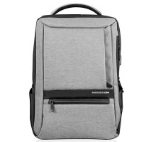 Рюкзак для ноутбука Modecom 15.6" USB port (PLE-MC-SMART-15)