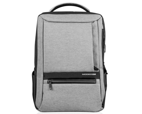 Рюкзак для ноутбука Modecom 15.6" USB port (PLE-MC-SMART-15)