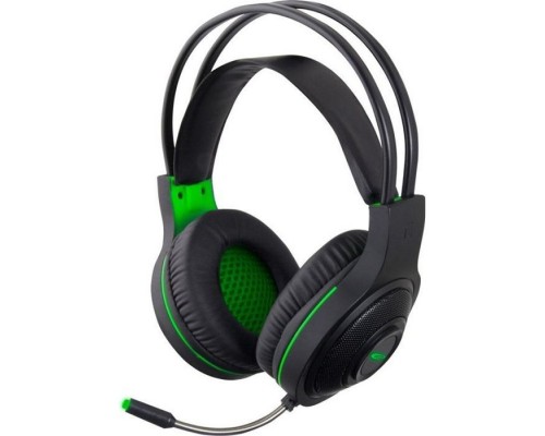 Навушники Esperanza EGH430 Black-Green (EGH430)
