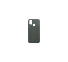 Чохол до мобільного телефона Dengos Carbon Samsung Galaxy M30s, grey (DG-TPU-CRBN-10) (DG-TPU-CRBN-10)