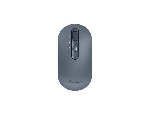 Мишка A4Tech FG20 Ash Blue