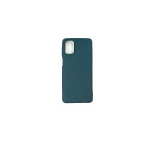 Чохол до мобільного телефона Dengos Carbon Samsung Galaxy M31s, blue (DG-TPU-CRBN-104)