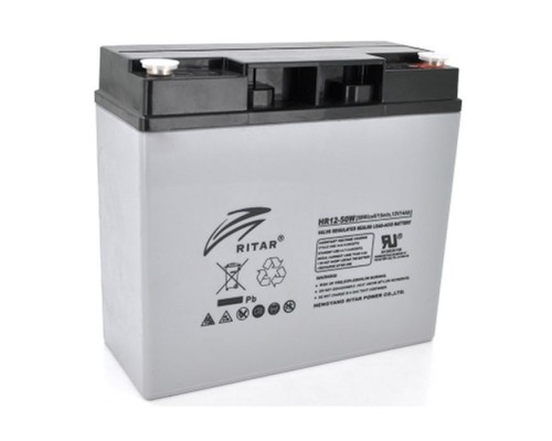 Батарея до ДБЖ Ritar HR1250W, 12V 14 Ah (HR1250W)
