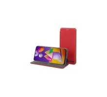 Чохол до мобільного телефона BeCover Exclusive Samsung Galaxy M31s SM-M317 Burgundy Red (705265)