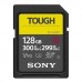 Карта пам'яті Sony 128GB SDXC class10 UHS-II U3 V90 Tough (SFG1TG)