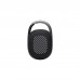 Акустична система JBL Clip 4 Black (JBLCLIP4BLK)