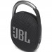 Акустична система JBL Clip 4 Black (JBLCLIP4BLK)