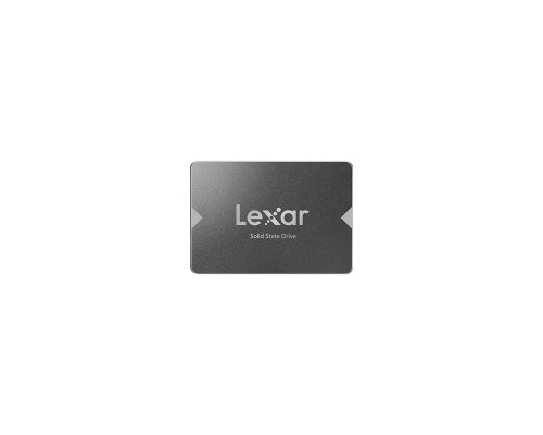 Накопичувач SSD 2.5″ 128GB NS100 Lexar (LNS100-128RB)