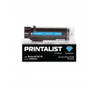 Тонер-картридж Printalist Xerox Ph6510N, WC 6515N, 106R03693 Cyan (Xerox-6510C-PL)