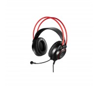 Навушники A4Tech Bloody G200S Black+Red