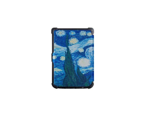 Чохол до електронної книги AirOn Premium PocketBook 606/628/633 picture night (4821784622280)