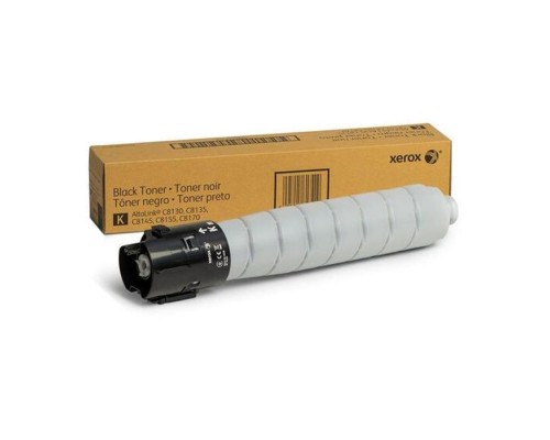 Тонер-картридж Xerox AL C8145/C8155/C8170 Black 59K (006R01758)