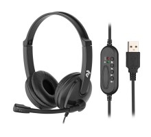 Навушники 2E CH12 On-Ear USB (2E-CH12SU)