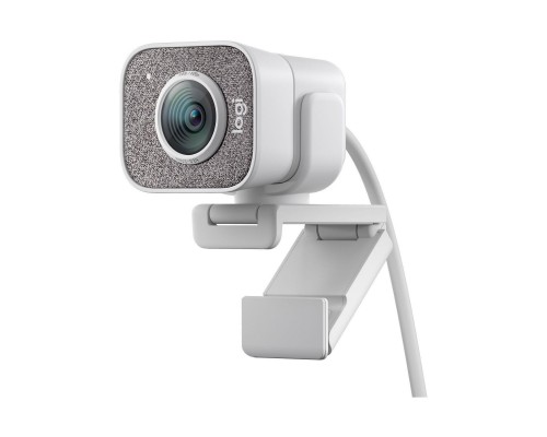 Веб-камера Logitech StreamCam White (960-001297)