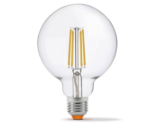Лампочка Videx Filament G95FD 7W E27 4100K 220V (VL-G95FD-07274)