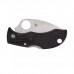 Ніж Spyderco Manbug Wharncliffe (MBKWP)