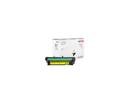 Картридж Xerox HP CE252A (504A) yellow (006R03673)