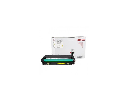 Картридж Xerox HP CE342A (651A)/CE272A (650A)/CE742A (307A) yellow (006R04149)