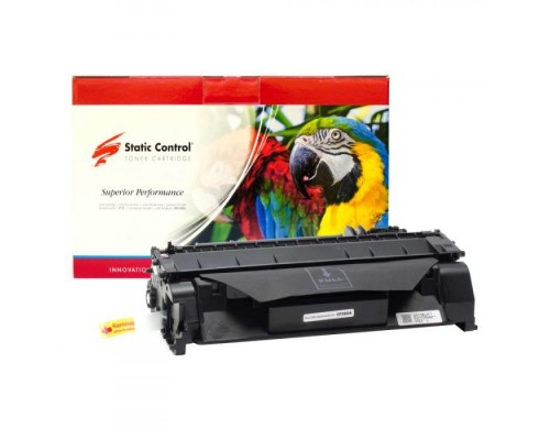 Картридж Static Control HP CF280X (80A) Parrot (002-01-LF280A)