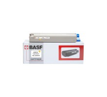 Тонер-картридж BASF OKI C824/834/844/ 47095705 Yellow (KT-47095705)