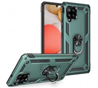 Чохол до мобільного телефона BeCover Military Samsung Galaxy A22 SM-A225 / M32 SM-M325 Dark Green (706639)