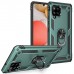 Чохол до мобільного телефона BeCover Military Samsung Galaxy A22 SM-A225 / M32 SM-M325 Dark Green (706639)