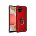 Чохол до мобільного телефона BeCover Military Samsung Galaxy A22 SM-A225 / M32 SM-M325 Red (706638)