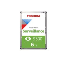 Жорсткий диск 3.5" 6TB Toshiba (HDWT860UZSVA)